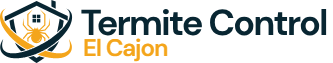 El Cajon Termite Control Company Logo