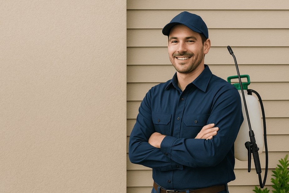 Pest & Termite Control in El Cajon, CA background image